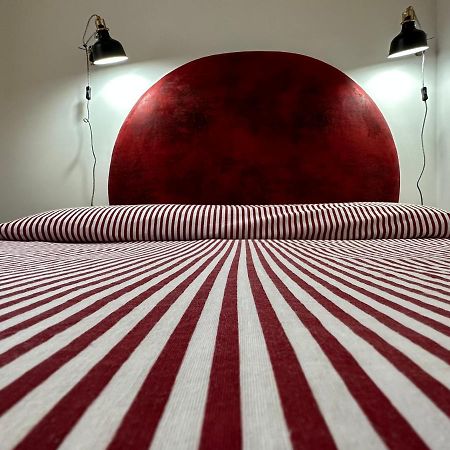 Apartmán Baglio Mazzara Custonaci Exteriér fotografie
