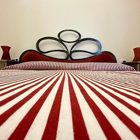 Apartmán Baglio Mazzara Custonaci Exteriér fotografie