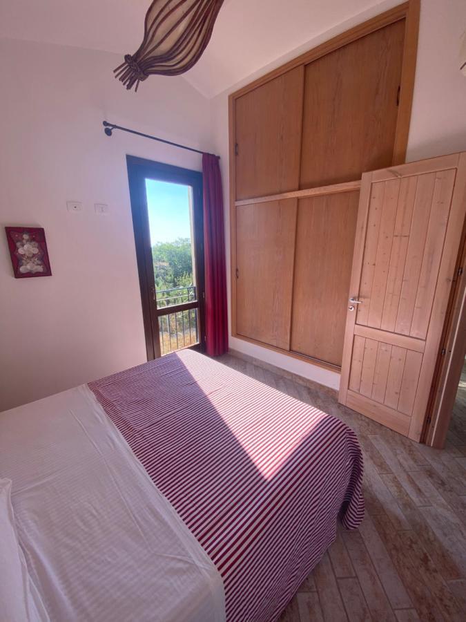 Apartmán Baglio Mazzara Custonaci Exteriér fotografie