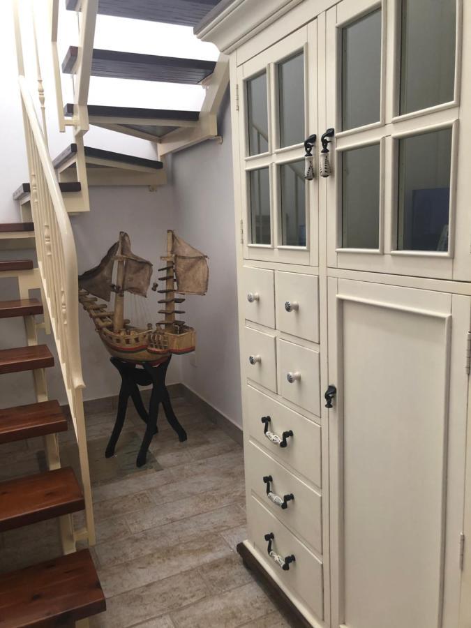 Apartmán Baglio Mazzara Custonaci Exteriér fotografie
