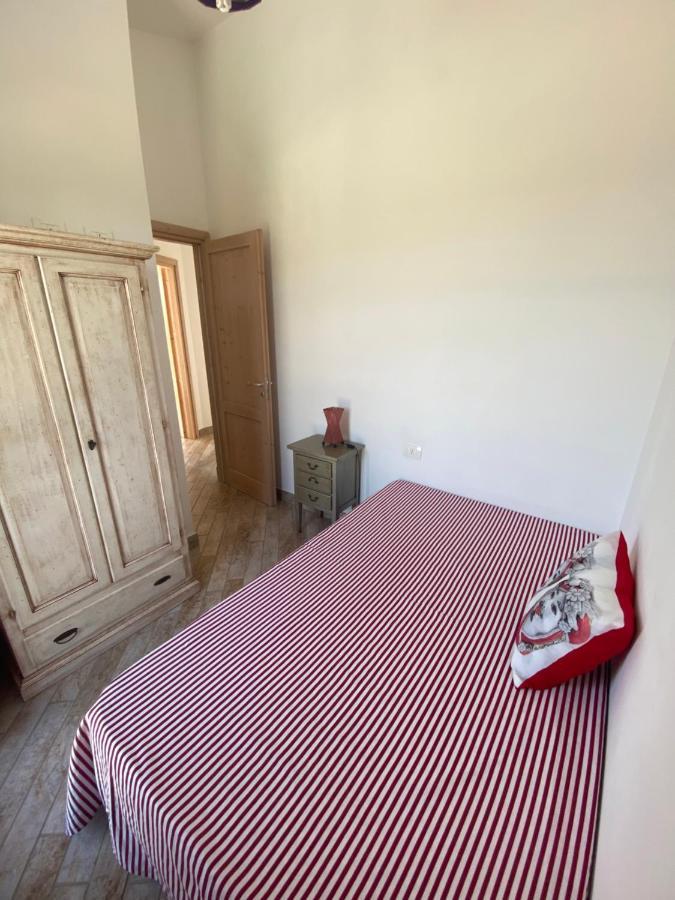 Apartmán Baglio Mazzara Custonaci Exteriér fotografie