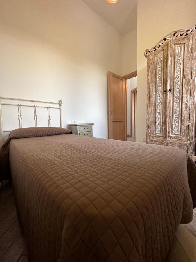 Apartmán Baglio Mazzara Custonaci Exteriér fotografie