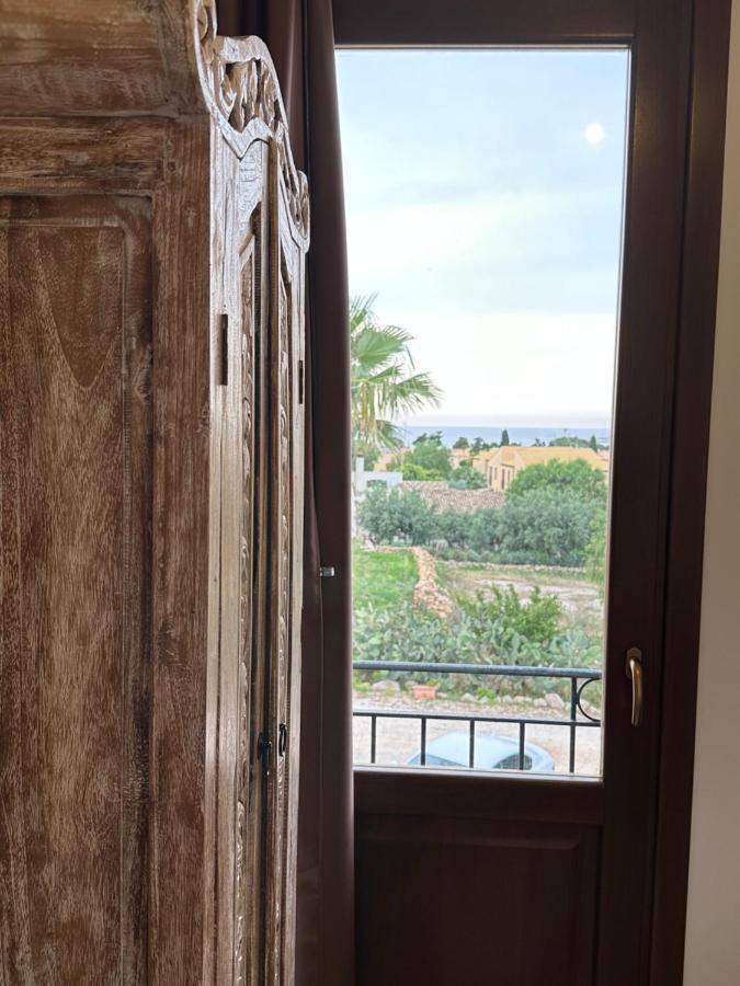 Apartmán Baglio Mazzara Custonaci Exteriér fotografie
