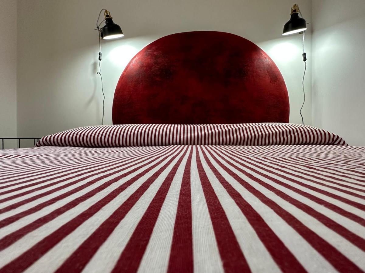 Apartmán Baglio Mazzara Custonaci Exteriér fotografie