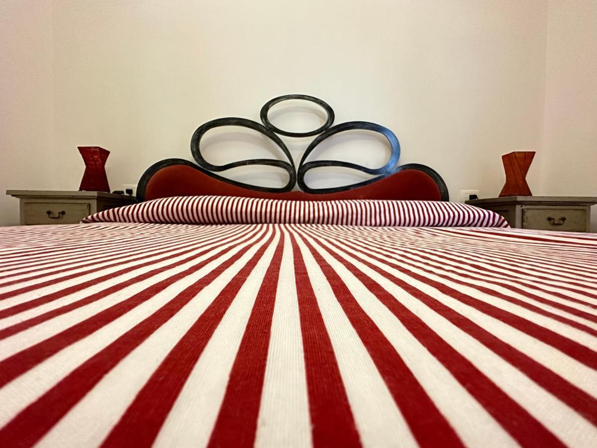 Apartmán Baglio Mazzara Custonaci Exteriér fotografie