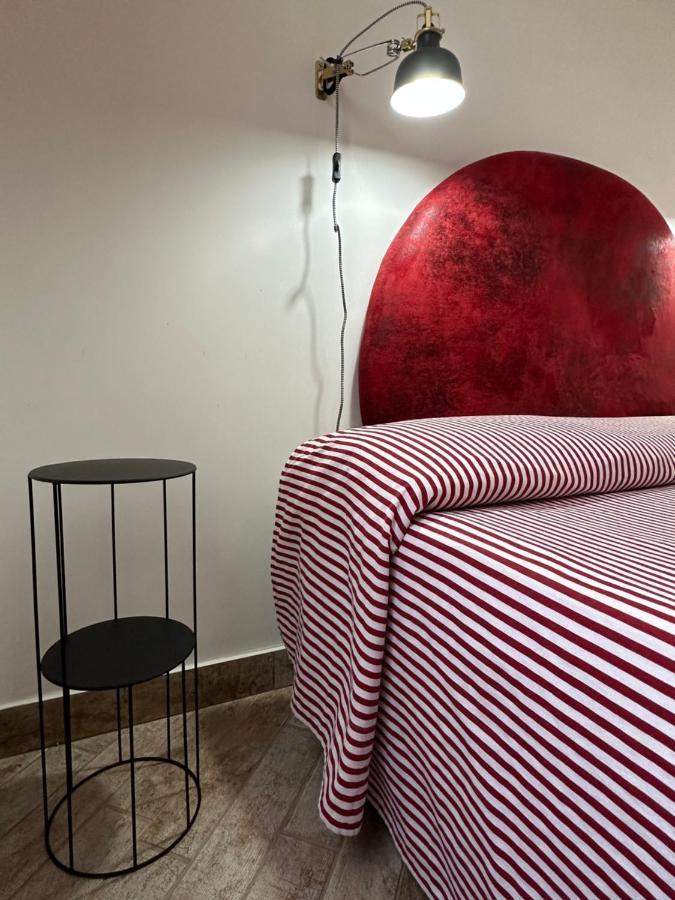 Apartmán Baglio Mazzara Custonaci Exteriér fotografie