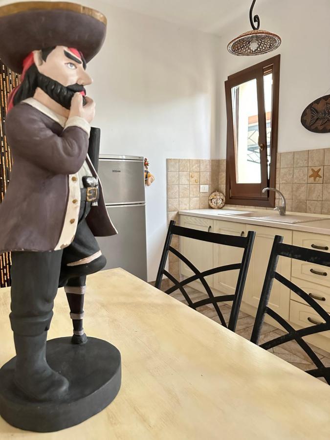 Apartmán Baglio Mazzara Custonaci Exteriér fotografie