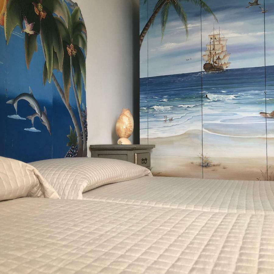 Apartmán Baglio Mazzara Custonaci Exteriér fotografie